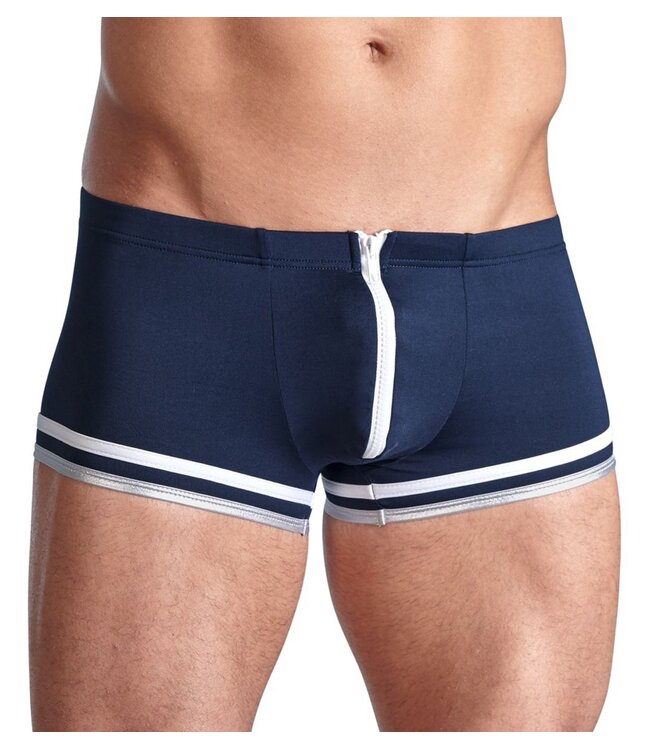 Svenjoyment Underwear Heren Boxer met Ritssluiting