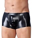 Svenjoyment Underwear Wetlook Heren Boxer Met Rits
