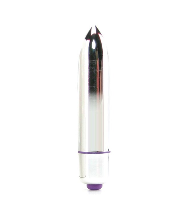 Easytoys Online Only Zilveren Bullet Vibrator