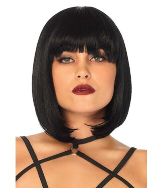 Leg Avenue Short natural bob wig