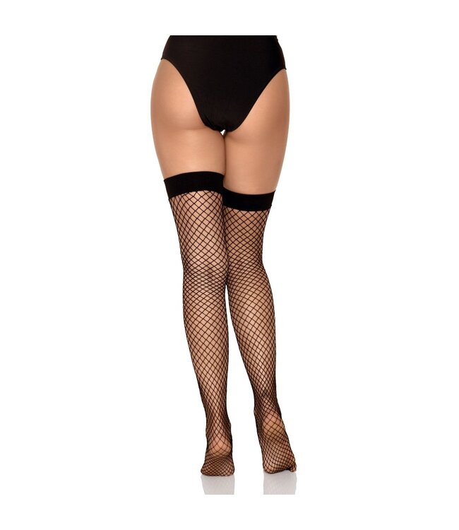 Leg Avenue Leg Avenue - Dream Net Thigh Highs - Rood