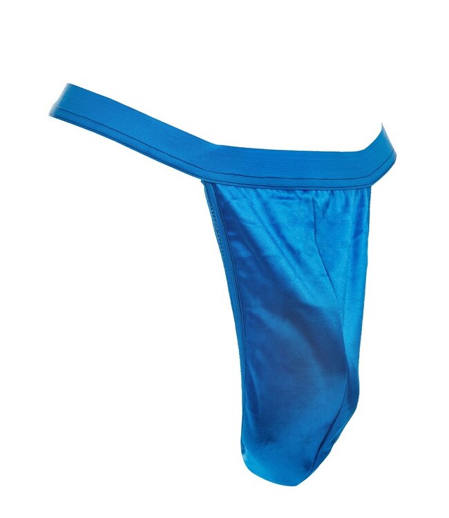 Rimba Amorable by Rimba - String - One Size - Blauw