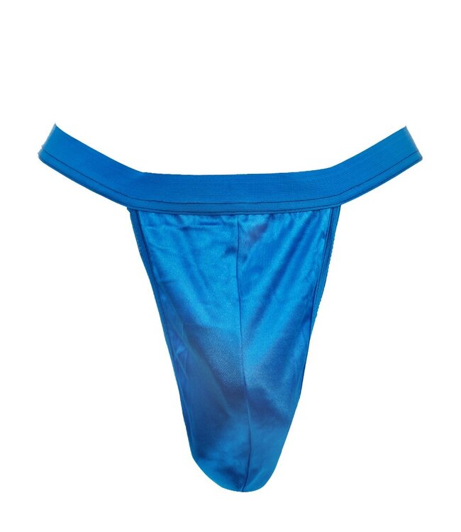 Rimba Amorable by Rimba - String - One Size - Blauw