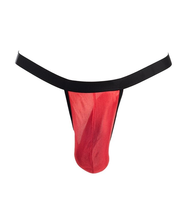 Rimba Amorable by Rimba - String - One Size -  Rood