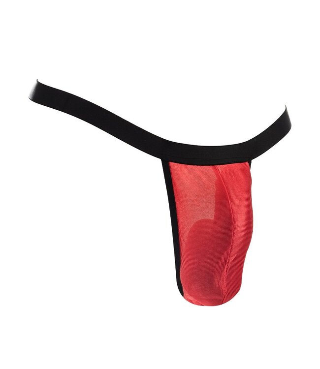 Rimba Amorable by Rimba - String - One Size -  Rood