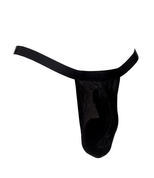 Rimba Amorable by Rimba - String - One Size - Zwart