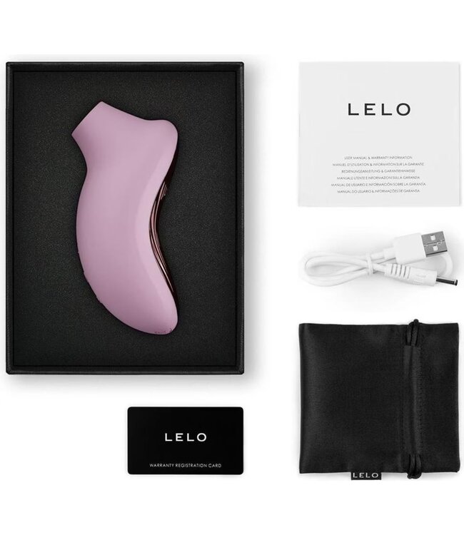 LELO LELO - SONA 3 Cruise Clitorale Massager - Roze