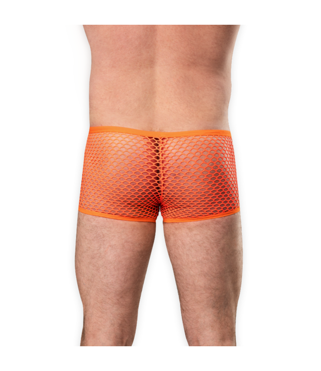 Rimba Amorable by Rimba - Visnet Short - Oranje