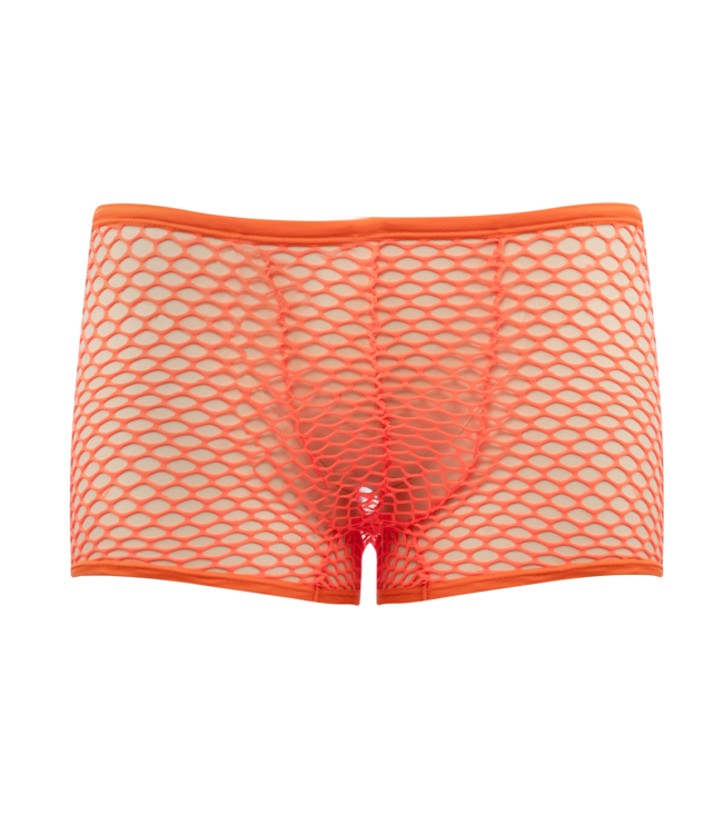 Rimba Amorable by Rimba - Visnet Short - Oranje