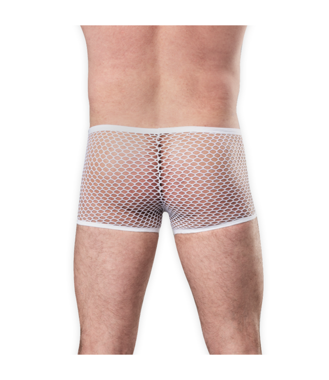 Rimba Amorable by Rimba - Visnet Short - Wit