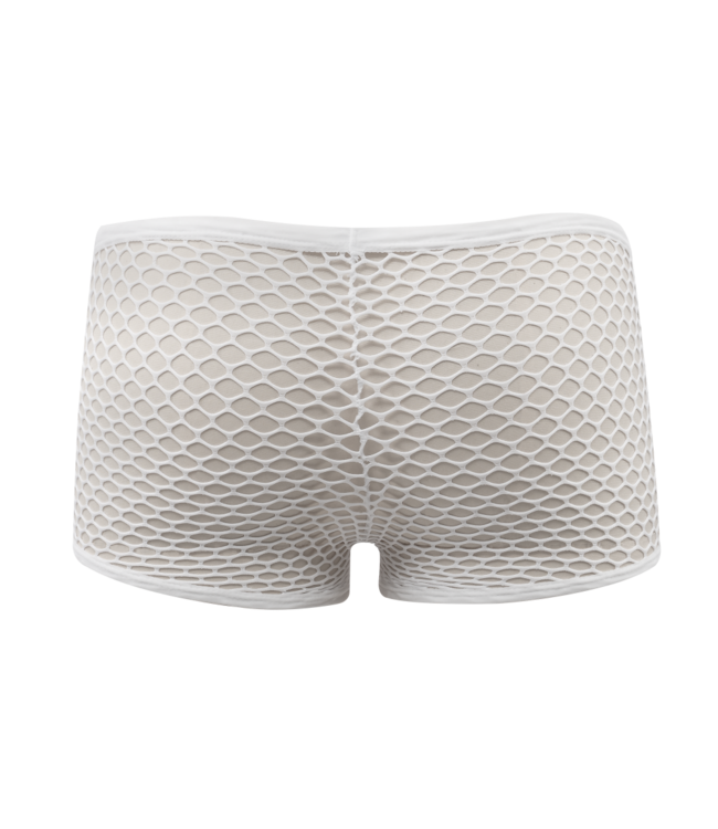 Rimba Amorable by Rimba - Visnet Short - Wit