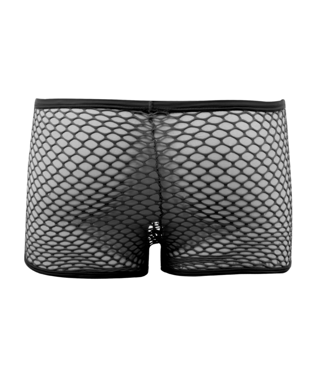 Rimba Amorable by Rimba - Visnet Short - Zwart