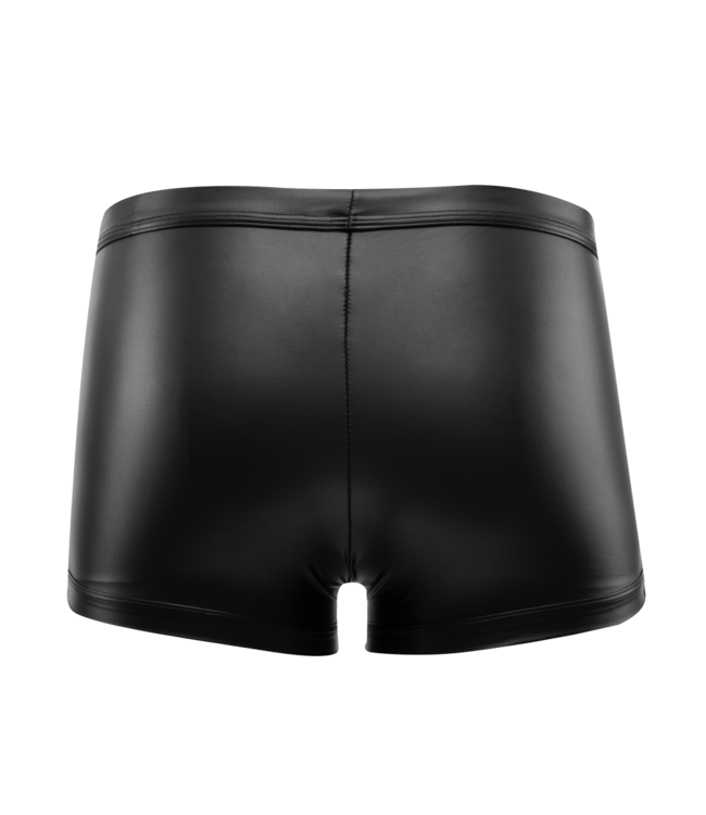 Rimba Amorable by Rimba - Wetlook Shorts - Zwart