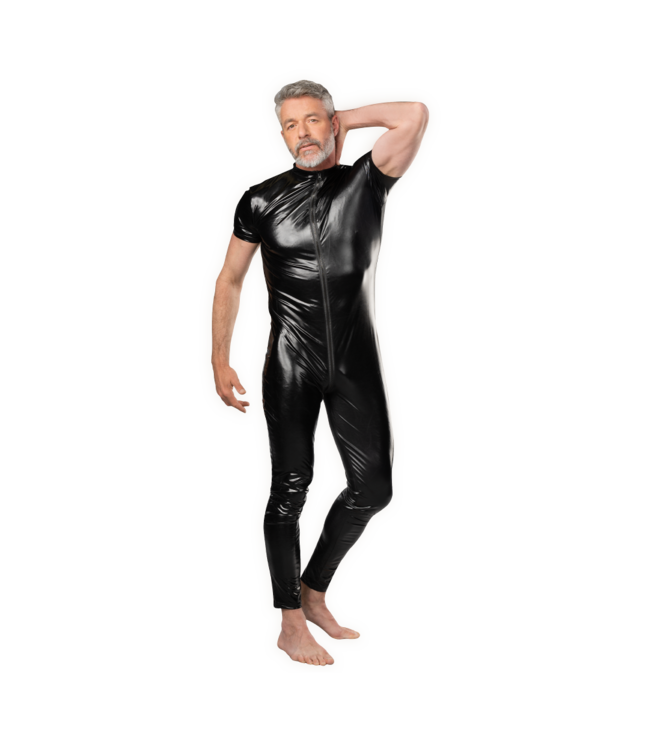 Rimba Amorable by Rimba - Wetlook Overall - Zwart