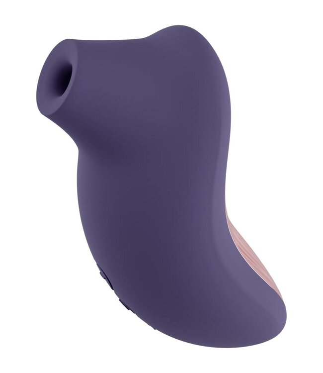 LELO LELO - SONA 3 Clitoris Stimulator - Cyber Purple