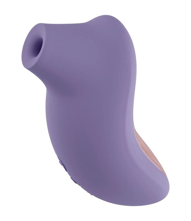 LELO LELO - SONA 3 Clitoris Stimulator - Violet Dusk
