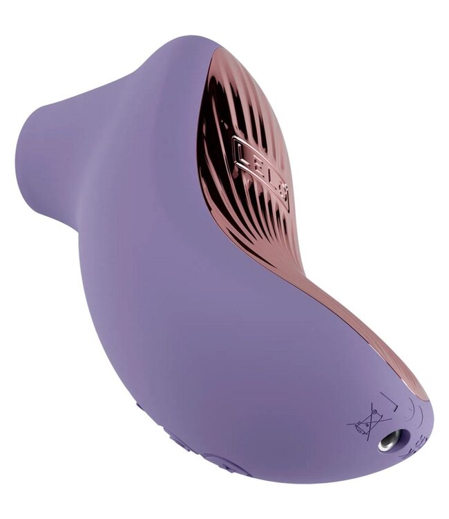 LELO LELO - SONA 3 Clitoris Stimulator - Violet Dusk