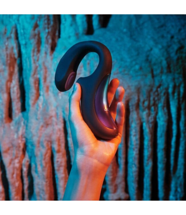 LELO LELO - ENIGMA Double Sonic A-spot vibrator - Cyber Purple