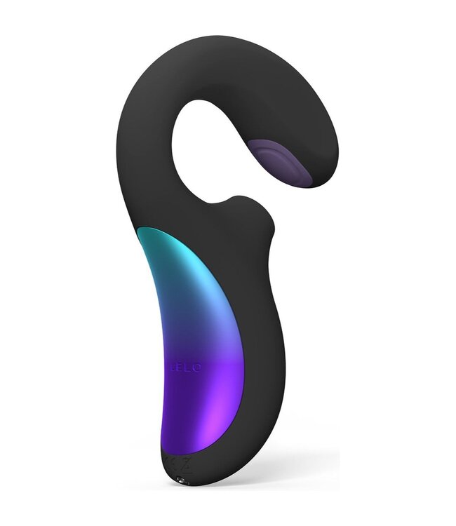 LELO LELO - ENIGMA Double Sonic A-spot vibrator - Zwart