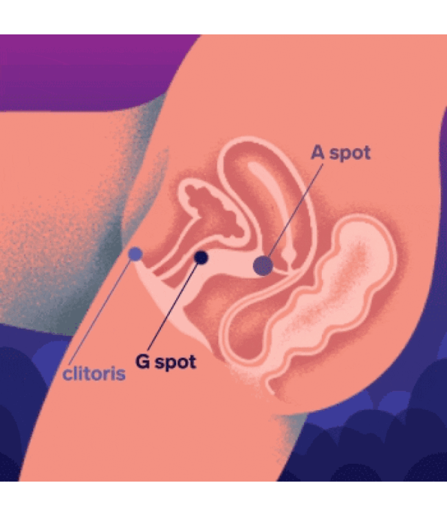 LELO LELO - ENIGMA Double Sonic A-spot vibrator - Zwart