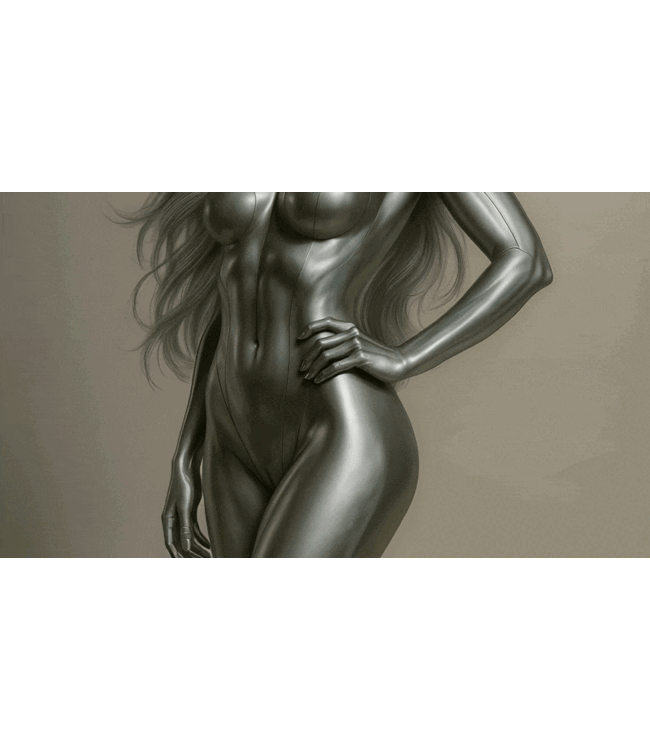 Kiiroo Kiiroo - Feel Argenta Kiros Stroker - Zwart