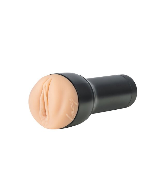 Kiiroo Kiiroo - Feel Lacy Lennon Stroker - Zwart