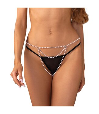 Obsessive Obsessive - Lyxa Jewelry Open Slip - Zilver