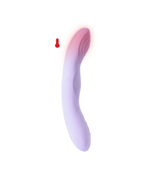 Svakom Svakom - Selena Verwarmde Vibrator - Lavender
