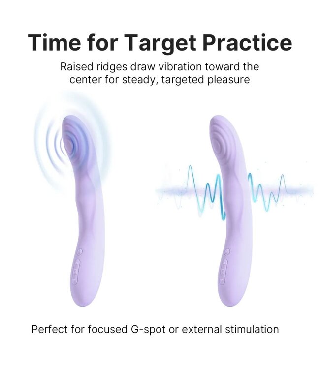 Svakom Svakom - Selena Verwarmde Vibrator - Lavender