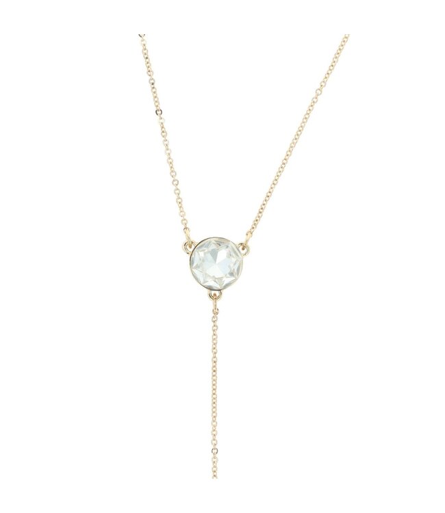 Otazu Otazu - Harmony Crystal Enkelband - Transparent