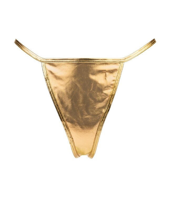 Rimba Amorable by Rimba - Mini String - One Size - Goud