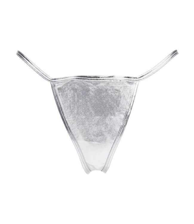 Rimba Amorable by Rimba - Mini String - One Size - Silver