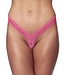 Rimba Amorable by Rimba - Mini Slip - One Size - Roze