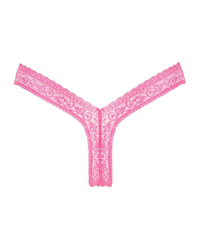 Rimba Amorable by Rimba - Mini Slip - One Size - Roze