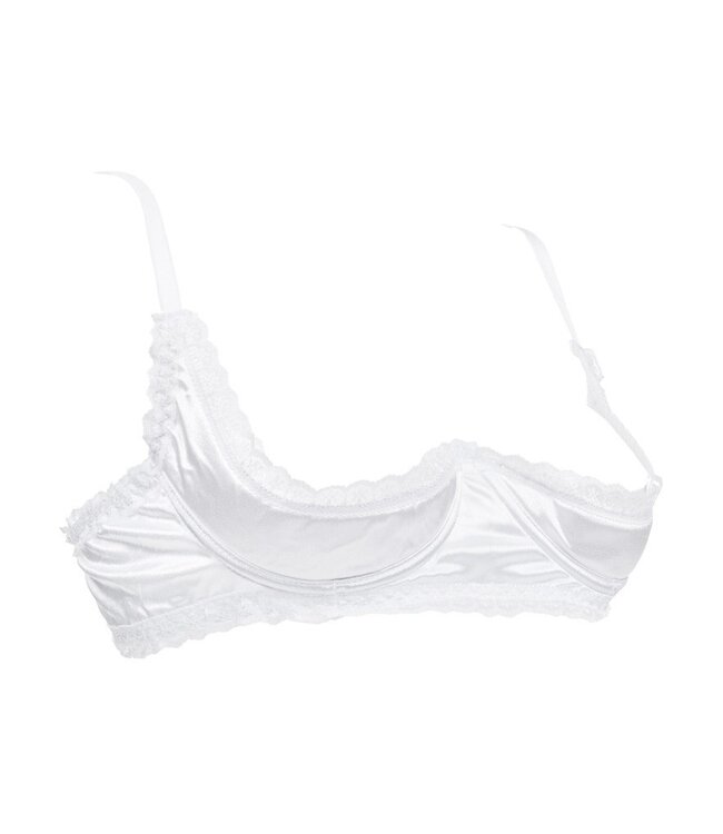 Rimba Amorable by Rimba - 1/2 Cup BH - Wit