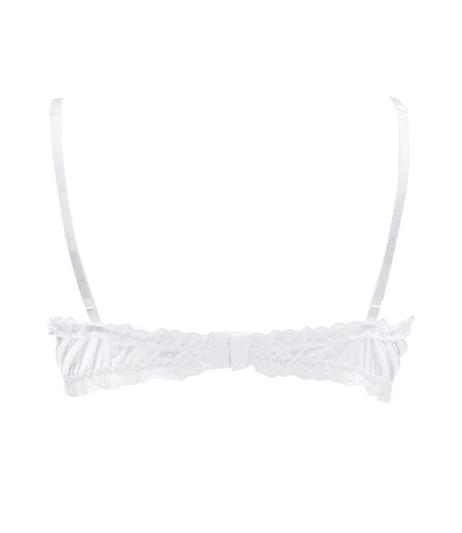 Rimba Amorable by Rimba - 1/2 Cup BH - Wit