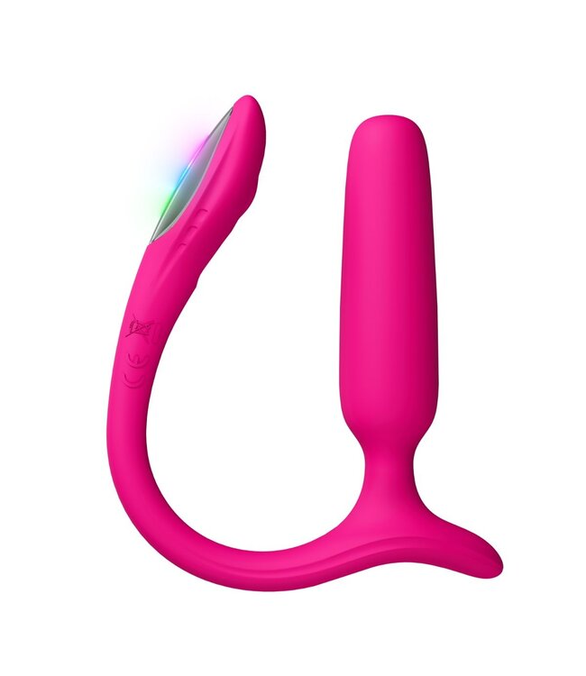 Lovense Lovense – Lush Anal Vibrator – Pink