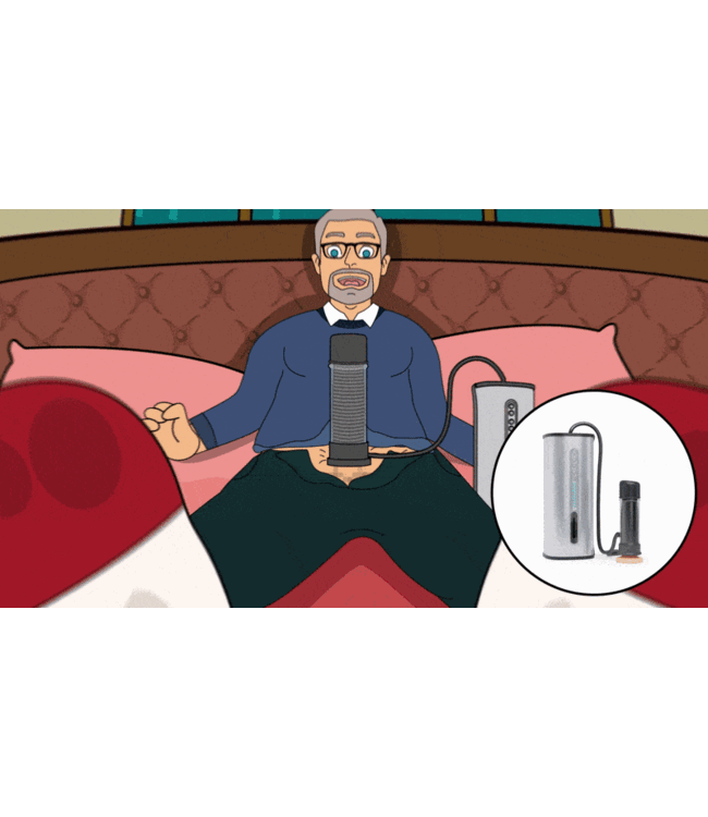 Autoblow Autoblow – VacuGlide 2 Milking Machine – Video Sync