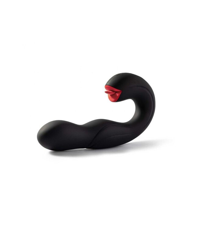 HoneyPlayBox HoneyPlayBox – JOI Pro Dual Vibrator – Zwart