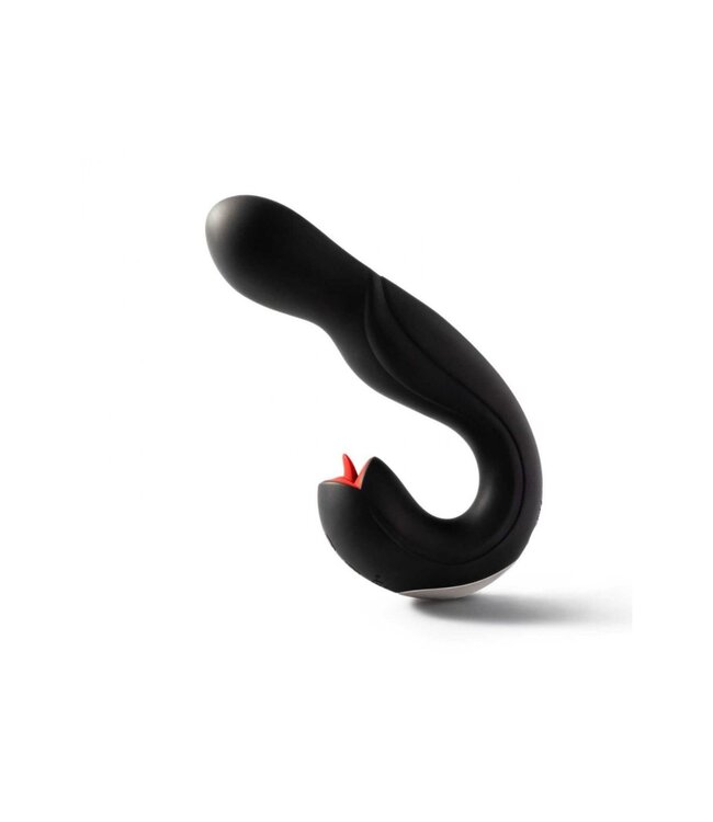 HoneyPlayBox HoneyPlayBox – JOI Pro Dual Vibrator – Zwart