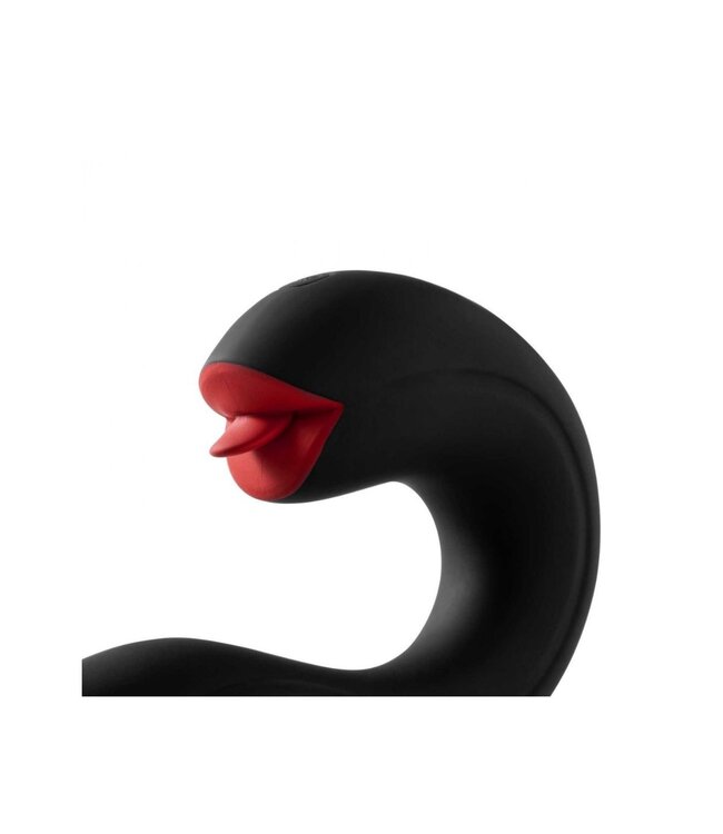 HoneyPlayBox HoneyPlayBox – JOI Pro Dual Vibrator – Zwart