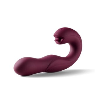 HoneyPlayBox HoneyPlayBox - JOI Vibrator - Rood