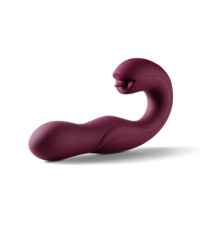 HoneyPlayBox HoneyPlayBox - JOI Vibrator - Rood