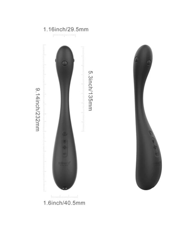 HoneyPlayBox HoneyPlayBox – PUFF Kegeltrainer – Rood