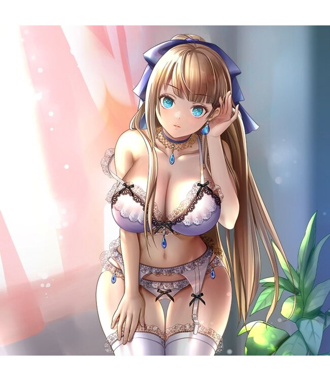 Seiraku Toys Seiraku Toys – Ultimate Aska Mai Torso – Peach