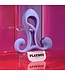 Playboy Playboy - Fantasy Cage Wearable Vibrator - Lavender
