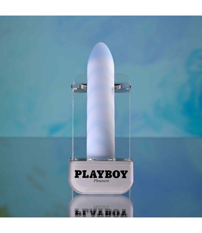 Playboy Playboy - Unicorn Vibes Bullet Vibrator - Rainbow