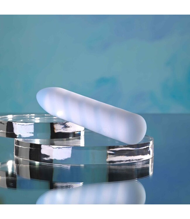 Playboy Playboy - Unicorn Vibes Bullet Vibrator - Rainbow