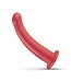No-Parts No-Parts - Brandon Dildo met Basis - Rood