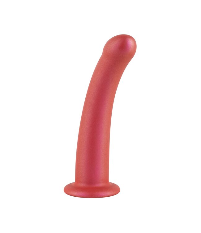 No-Parts No-Parts - Brandon Dildo met Basis - Rood
